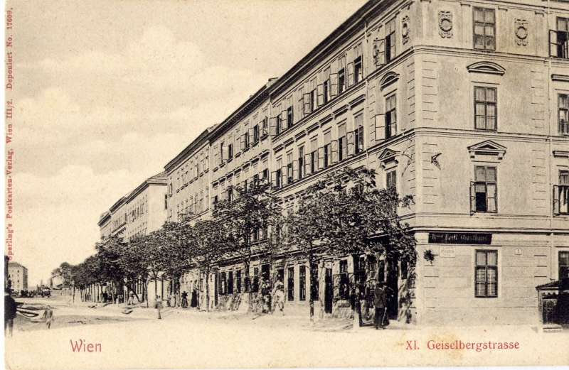 Geiselbergstrasse