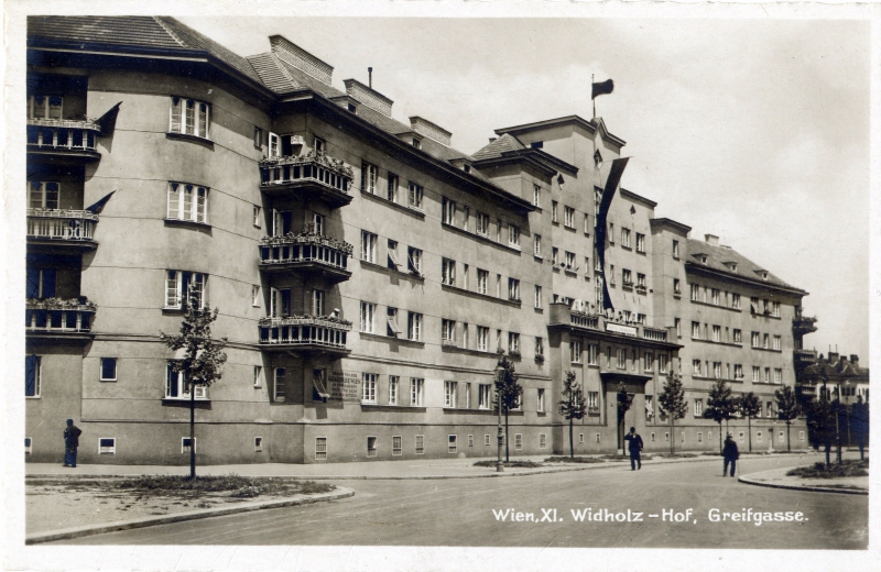 Greifgasse-Wildholz-Hof