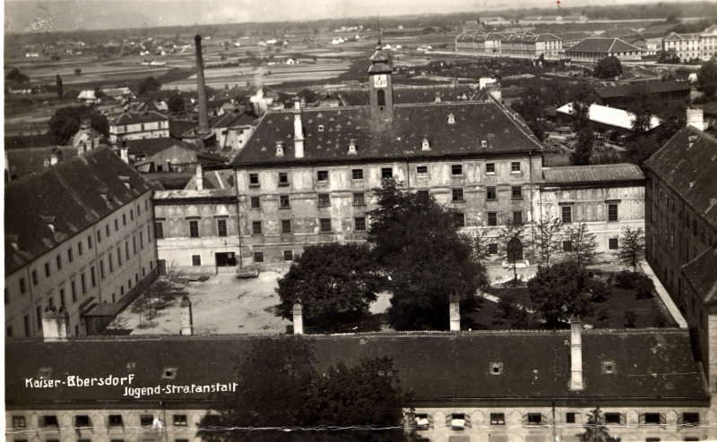 Kaiser-Ebersdorf-Jugend-Strafanstalt