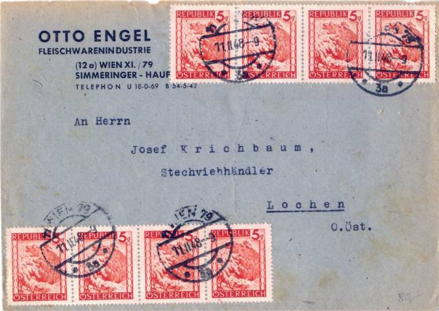 Wien-11-Brief-Fleischer-Otto-Engel