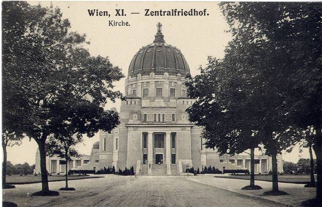 Zentralfriehof-Lueger-Kirche