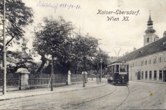 Kaiser-Ebersdorf-Tramway-Linie-73