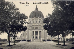 Zentralfriehof-Lueger-Kirche